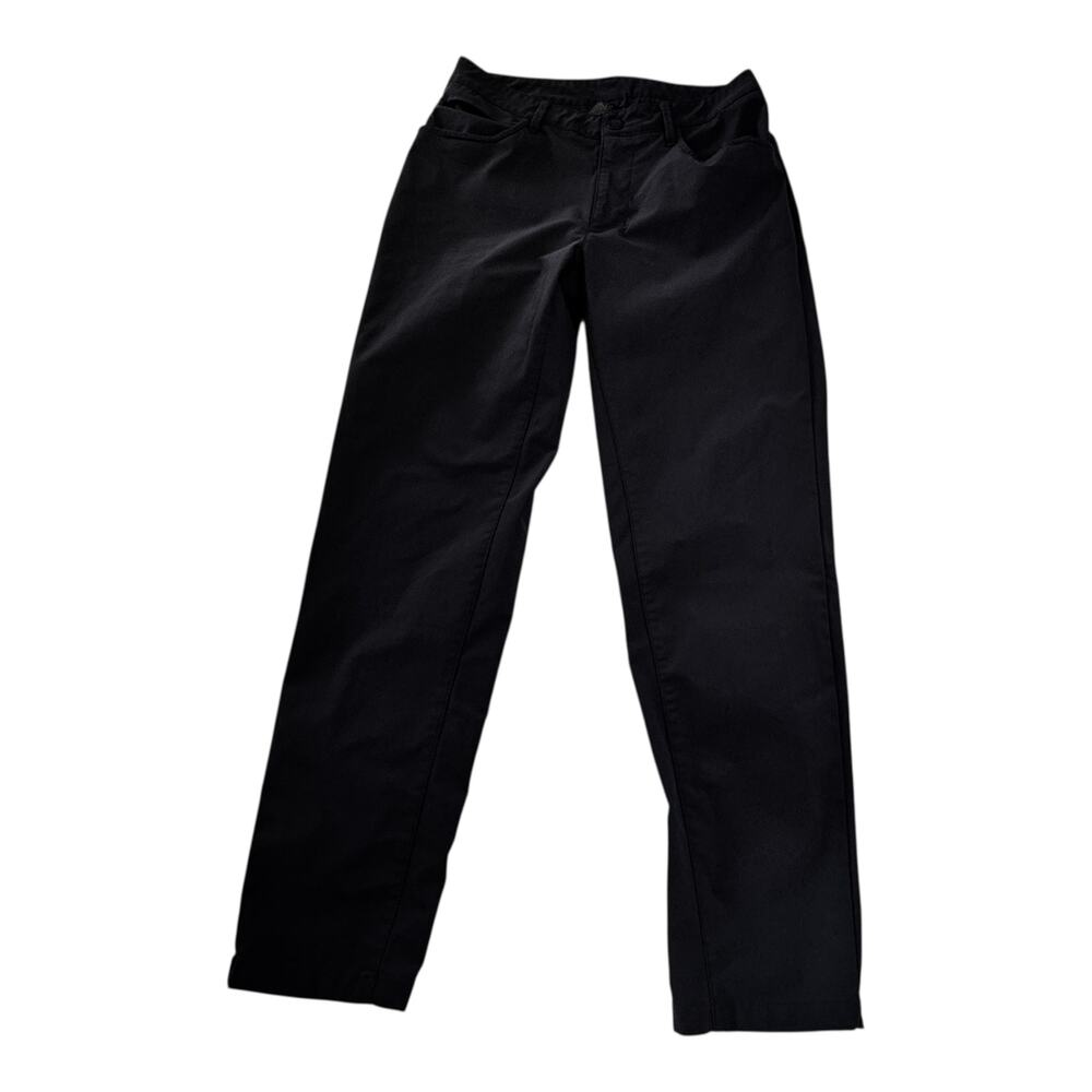 🌶️ All In Motion Men’s 30x30 Navy Performance Pants Zippered Coin Pocket